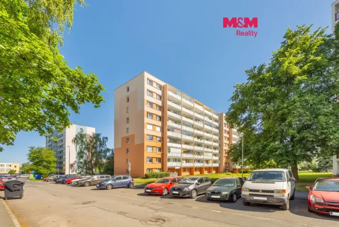 Prodej bytu 3+1, Kladno - Kročehlavy, Děčínská, 76 m2