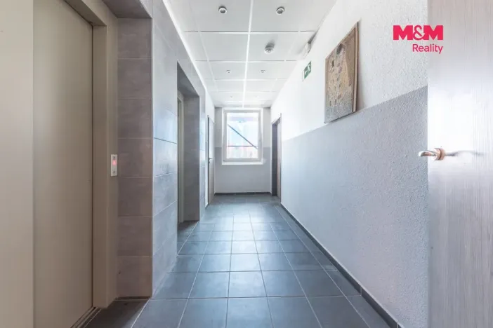 Prodej bytu 2+kk, Praha - Hlubočepy, Högerova, 48 m2