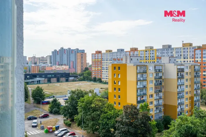Pronájem bytu 3+kk, Praha - Bohnice, Řešovská, 67 m2