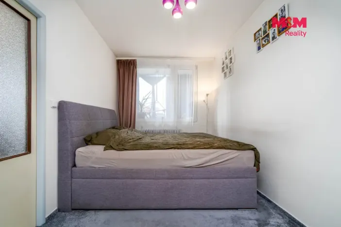 Pronájem bytu 3+kk, Praha - Bohnice, Řešovská, 67 m2