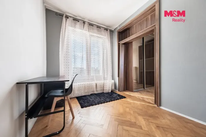 Prodej bytu 2+1, Praha, Krumlovská, 51 m2