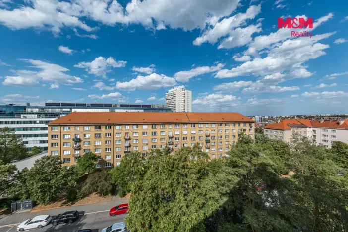Prodej bytu 2+1, Praha, Krumlovská, 51 m2