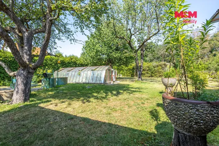 Prodej rodinného domu, Třebechovice pod Orebem, Týnišťská, 180 m2