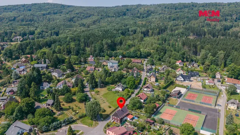 Prodej rodinného domu, Okrouhlá, 180 m2