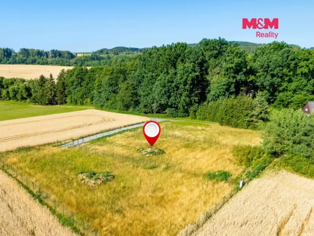 Prodej pozemku pro bydlení, Krahulov, 1092 m2