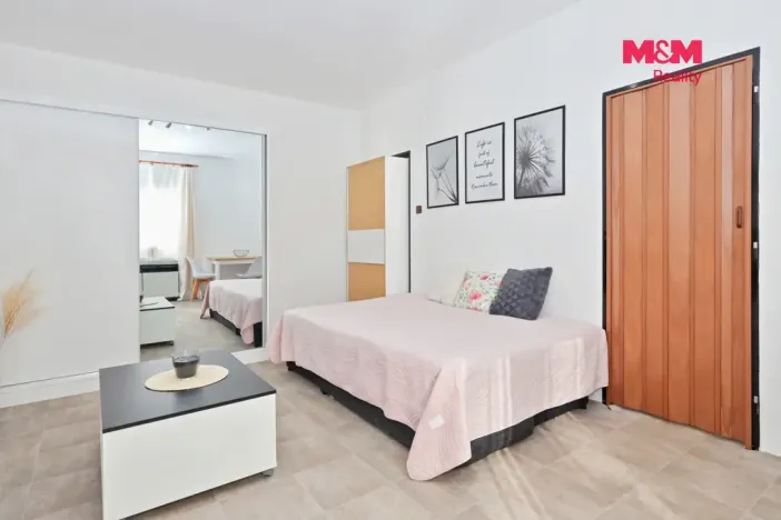 Prodej bytu 2+1, Moravské Budějovice, Myslbekova, 52 m2