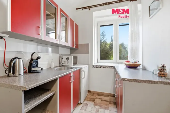 Prodej bytu 2+1, Velké Březno, Děčínská, 43 m2