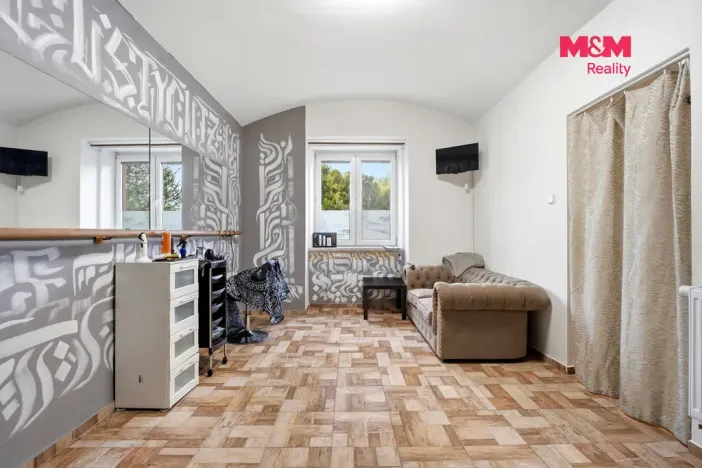 Prodej bytu 2+1, Velké Březno, Děčínská, 43 m2