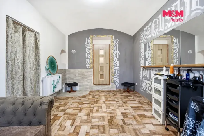Prodej bytu 2+1, Velké Březno, Děčínská, 43 m2
