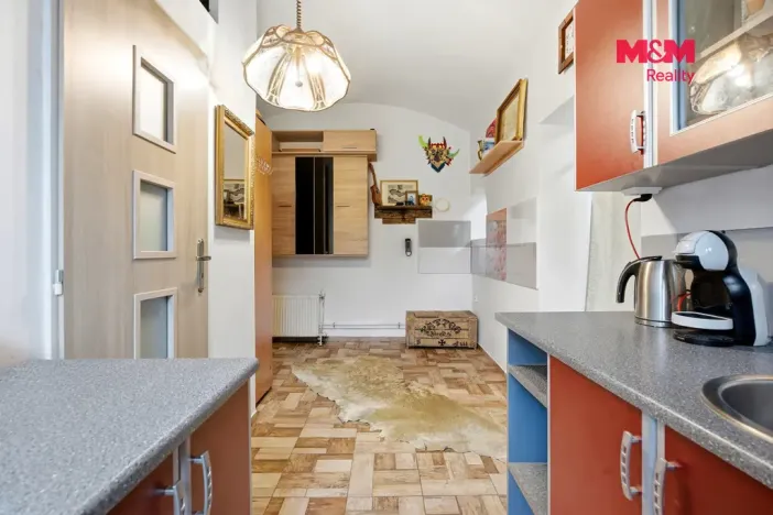 Prodej bytu 2+1, Velké Březno, Děčínská, 43 m2