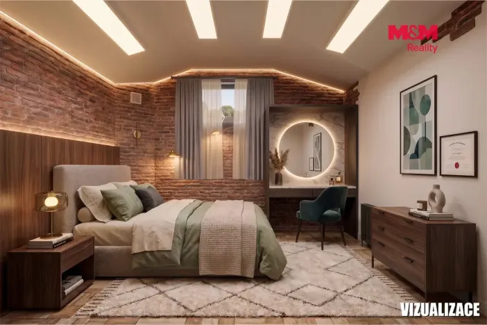 Prodej bytu 2+1, Velké Březno, Děčínská, 43 m2