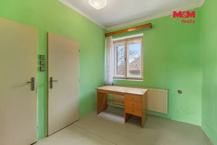 Prodej rodinného domu, Líšťany, Zlatá Ulička, 272 m2