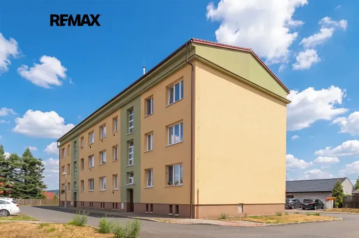 Prodej bytu 2+1, Dýšina, K Chlumu, 50 m2