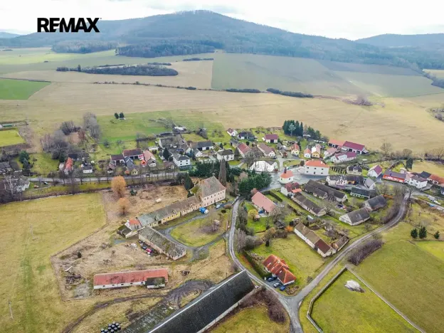 Prodej domu, Ježovy, 700 m2