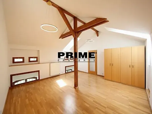 Pronájem bytu 4+kk, Praha - Vinohrady, Havlíčkovy sady, 170 m2