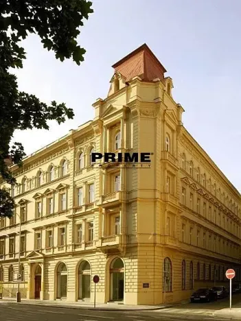 Pronájem kanceláře, Praha - Nové Město, Klimentská, 228 m2