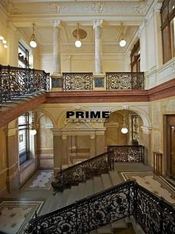 Pronájem kanceláře, Praha - Nové Město, Václavské náměstí, 466 m2