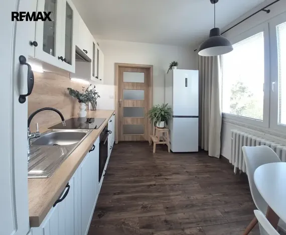 Prodej bytu 3+1, Svitavy, Kijevská, 86 m2