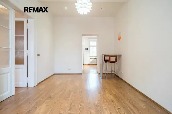 Pronájem bytu 2+1, Praha - Vinohrady, Balbínova, 53 m2