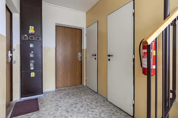 Prodej bytu 2+kk, Praha - Braník, Zálesí, 39 m2