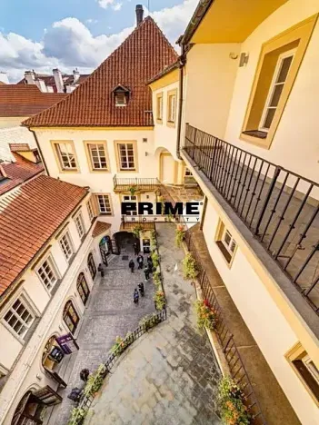 Pronájem kanceláře, Praha - Staré Město, Malé náměstí, 250 m2