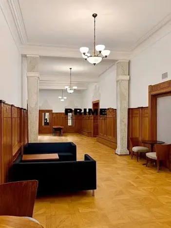Pronájem kanceláře, Praha - Nové Město, Spálená, 361 m2