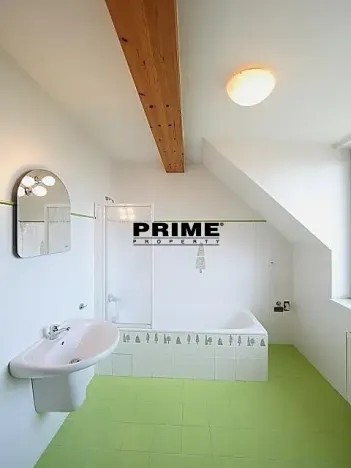 Pronájem rodinného domu, Praha - Nebušice, Na závěji, 250 m2