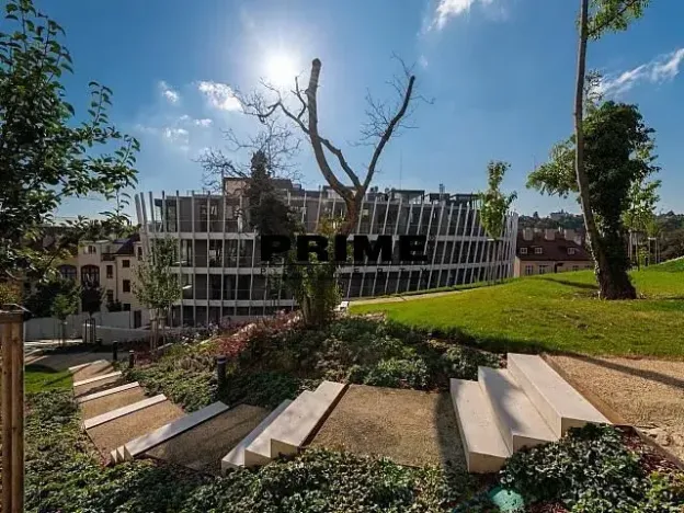 Pronájem bytu 2+kk, Praha - Smíchov, Holečkova, 62 m2