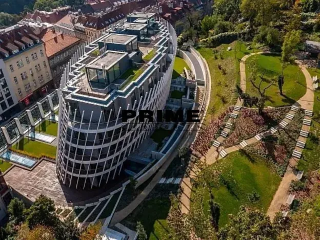 Pronájem bytu 2+kk, Praha - Smíchov, Holečkova, 62 m2