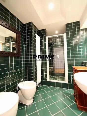 Pronájem bytu 3+kk, Praha - Smíchov, Janáčkovo nábřeží, 83 m2
