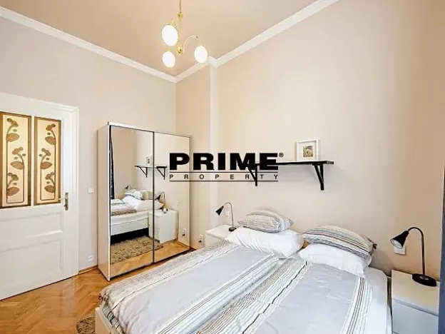 Pronájem bytu 3+1, Praha - Nové Město, Dřevná, 108 m2