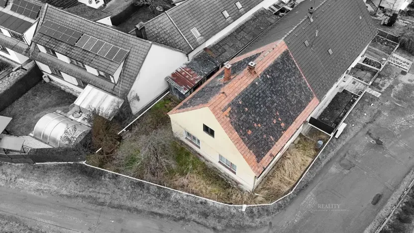 Prodej rodinného domu, Netolice, Bavorovská, 118 m2
