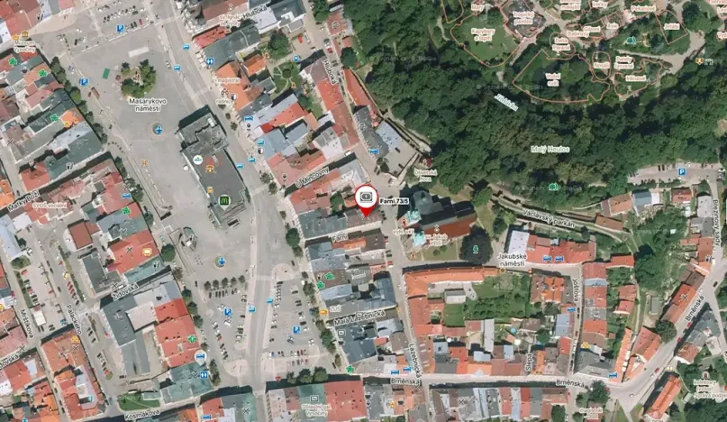 Pronájem - jiné, Jihlava, Farní, 5 m2