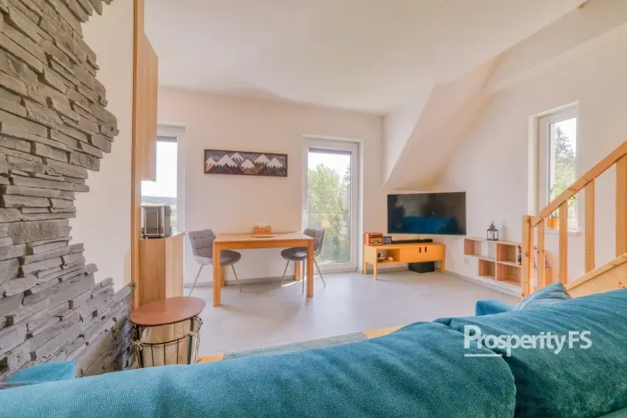 Prodej bytu, Pernink, Nádražní, 69 m2