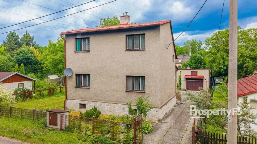 Prodej rodinného domu, Ostrava - Kunčice, Strojní, 140 m2
