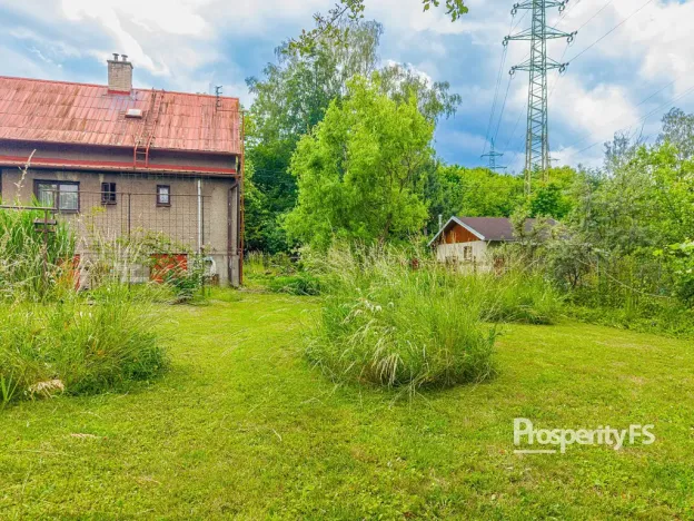 Prodej rodinného domu, Ostrava - Kunčice, Strojní, 140 m2
