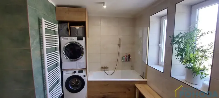 Pronájem bytu 2+kk, Vysoké Mýto, Ležáků, 57 m2