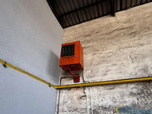 Pronájem výrobních prostor, Vysoké Mýto, Pod Nádražím, 195 m2