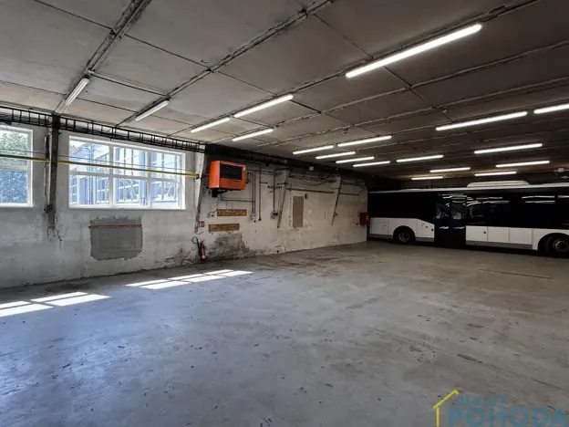 Pronájem výrobních prostor, Vysoké Mýto, Pod Nádražím, 557 m2