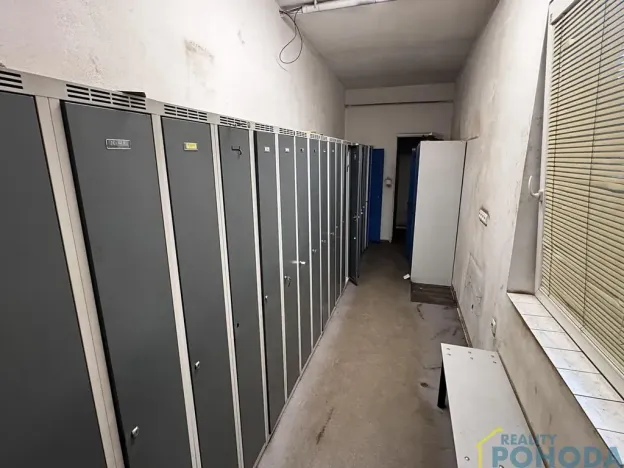 Pronájem výrobních prostor, Vysoké Mýto, Pod Nádražím, 557 m2