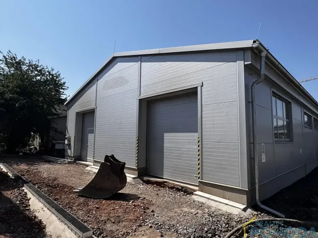 Pronájem výrobních prostor, Vysoké Mýto, Pod Nádražím, 557 m2