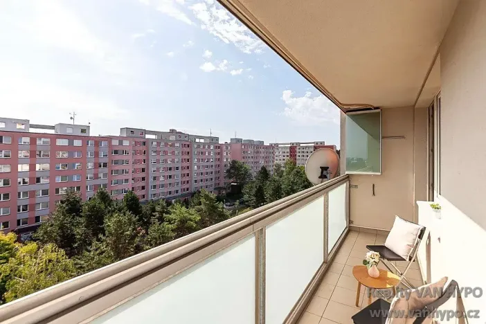 Prodej bytu 3+1, Praha - Chodov, Dědinova, 85 m2