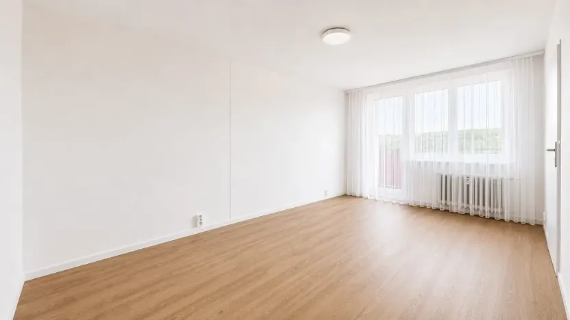 Prodej bytu 1+1, Bílina - Pražské Předměstí, Fügnerova, 33 m2