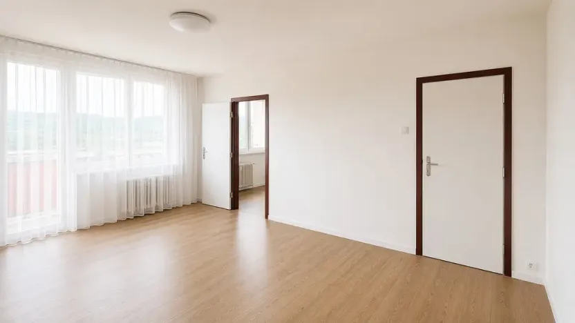Prodej bytu 1+1, Bílina - Pražské Předměstí, Fügnerova, 33 m2