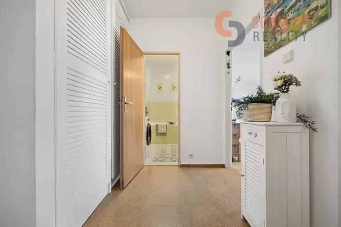 Prodej bytu 4+kk, Brno, Högrova, 80 m2