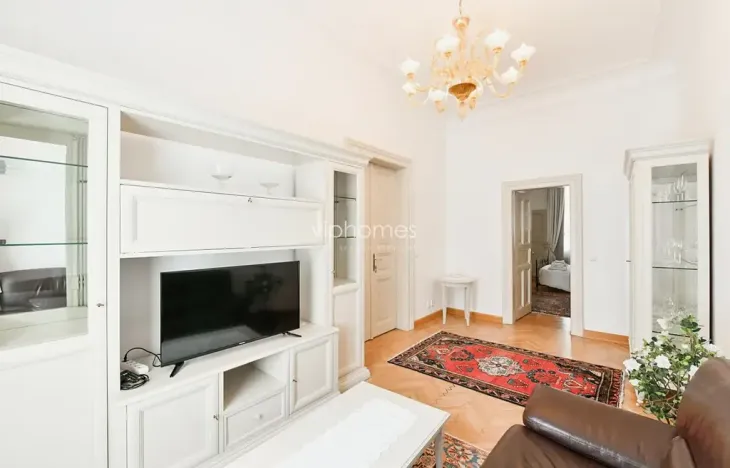 Pronájem bytu 3+kk, Praha - Nové Město, Truhlářská, 114 m2