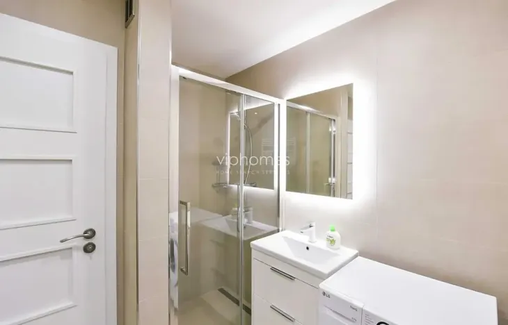 Pronájem bytu 2+1, Praha - Podolí, Dvorecká, 55 m2