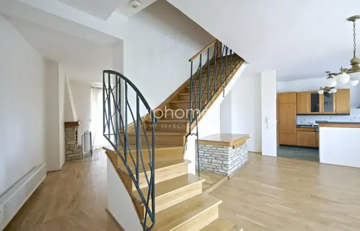 Pronájem rodinného domu, Praha - Střešovice, Nad hradním vodojemem, 350 m2