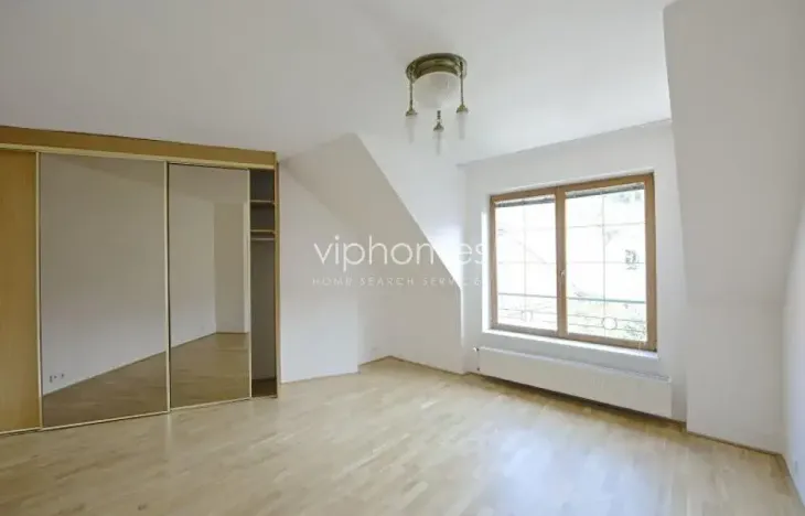 Pronájem rodinného domu, Praha - Střešovice, Nad hradním vodojemem, 350 m2