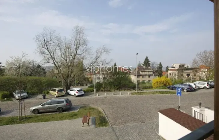 Pronájem rodinného domu, Praha - Střešovice, Nad hradním vodojemem, 350 m2